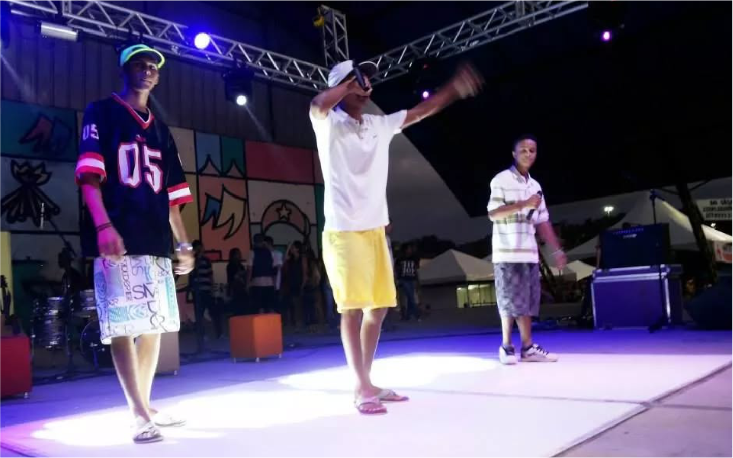 Apresentação Feira de Ponte